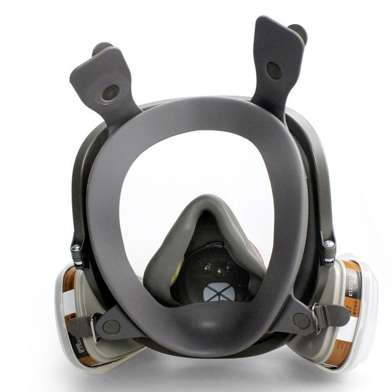 3M Mask 6800 Full Face Protective Mask Anti Paint Spray Odor Anti Industrial Dust Gas Mask V.I.P Digital Presence