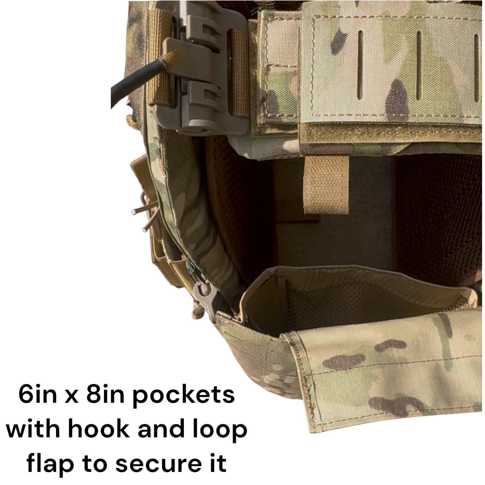 Redemption Tactical "CRUSADER 2.0"® V4 Vest Redemption Tactical