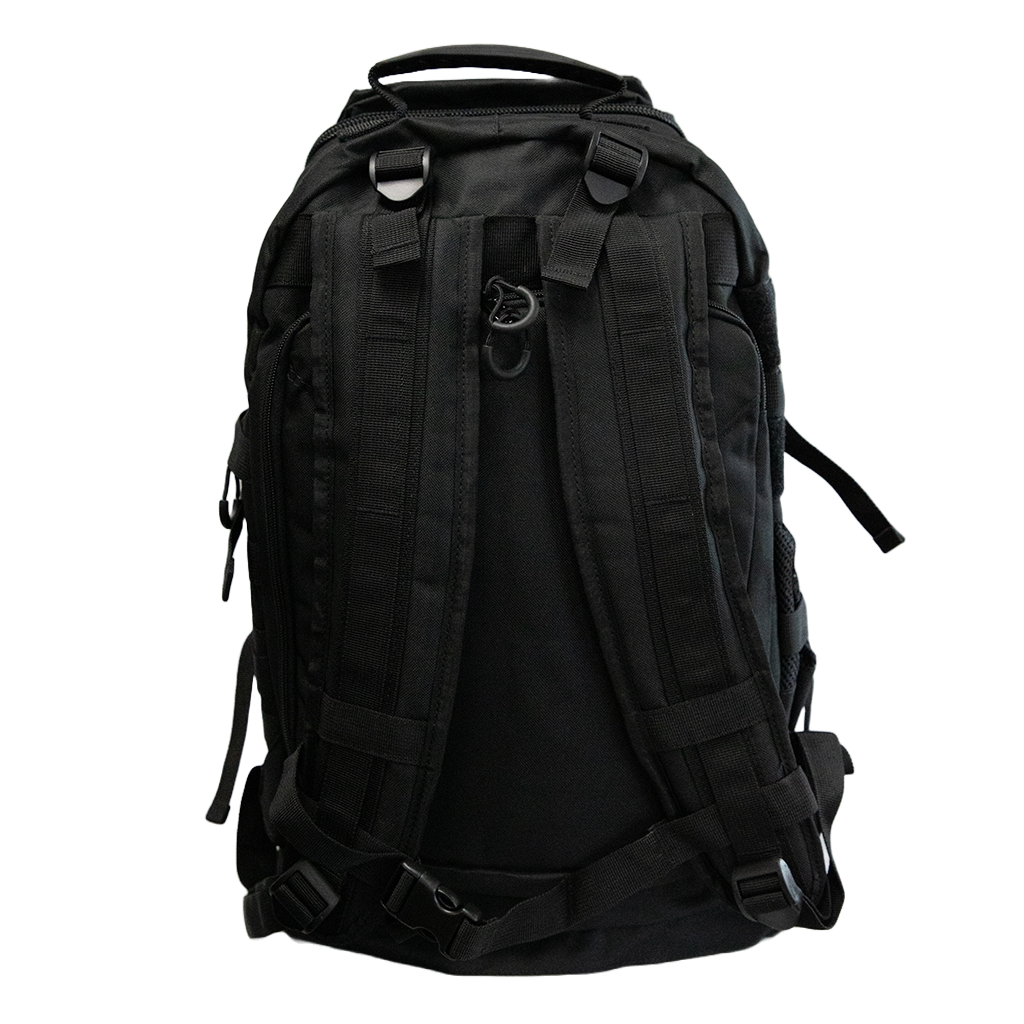 BKX Mini Military Backpack Bear KompleX