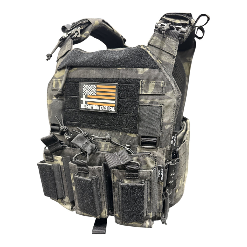 Redemption Tactical "CRUSADER 2.0"® V4 Vest Redemption Tactical