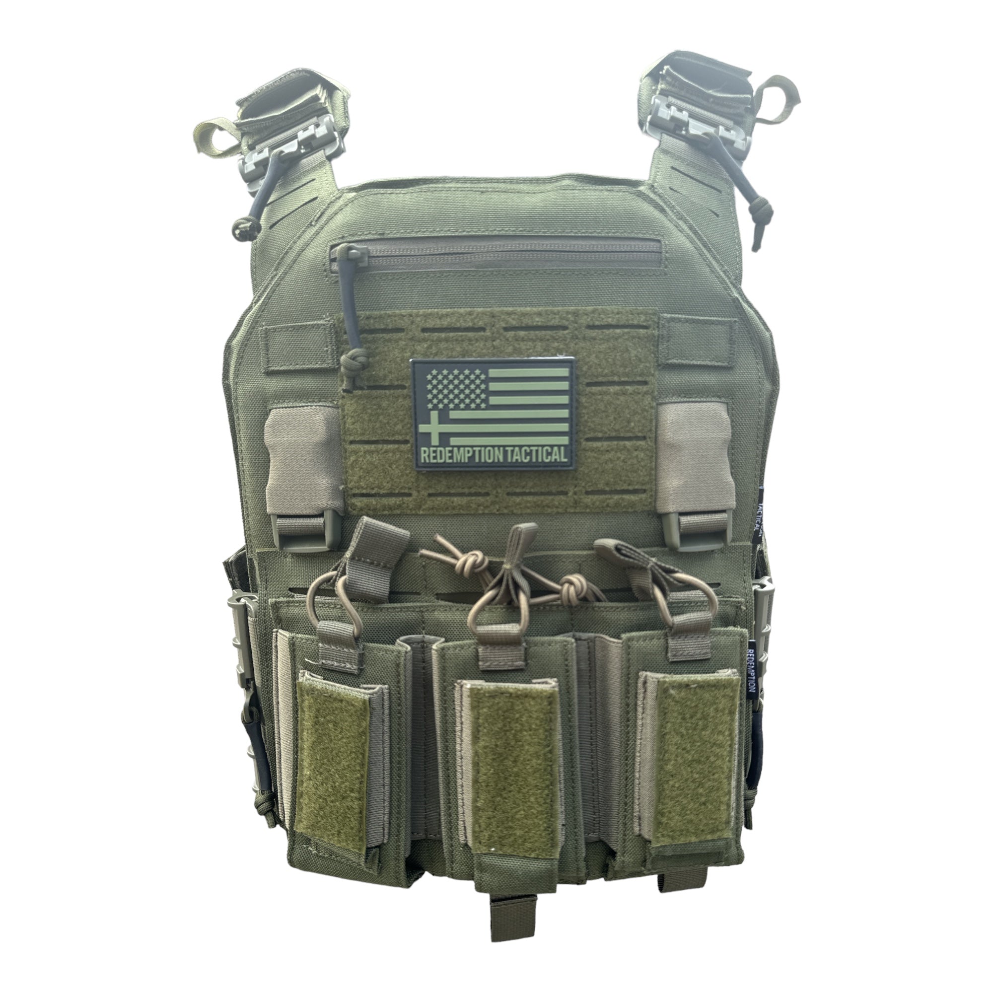 Redemption Tactical "CRUSADER 2.0"® V4 Vest Redemption Tactical