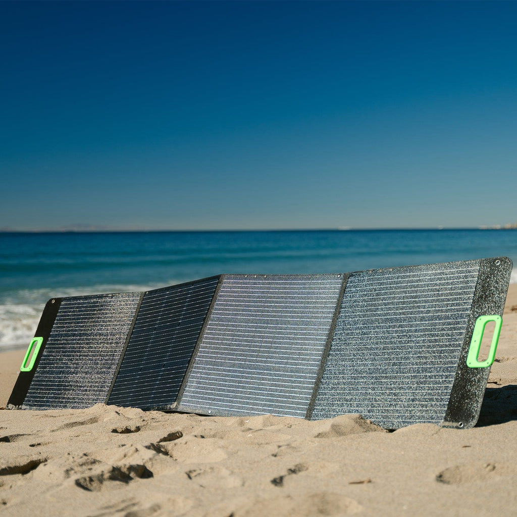 Nature's Generator 200W Folding Solar Panel Nature's Generator