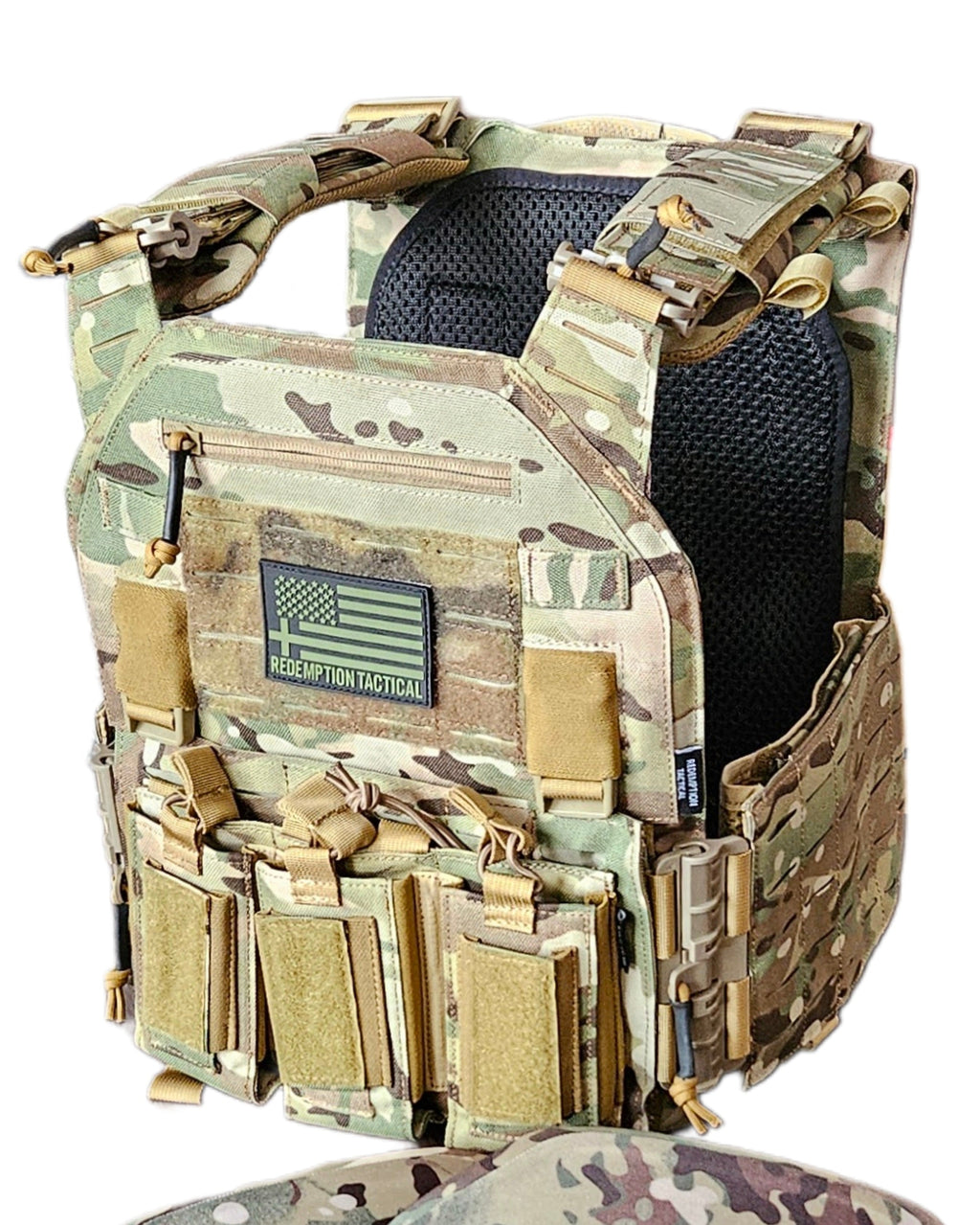 Redemption Tactical "CRUSADER 2.0"® V4 Vest Redemption Tactical