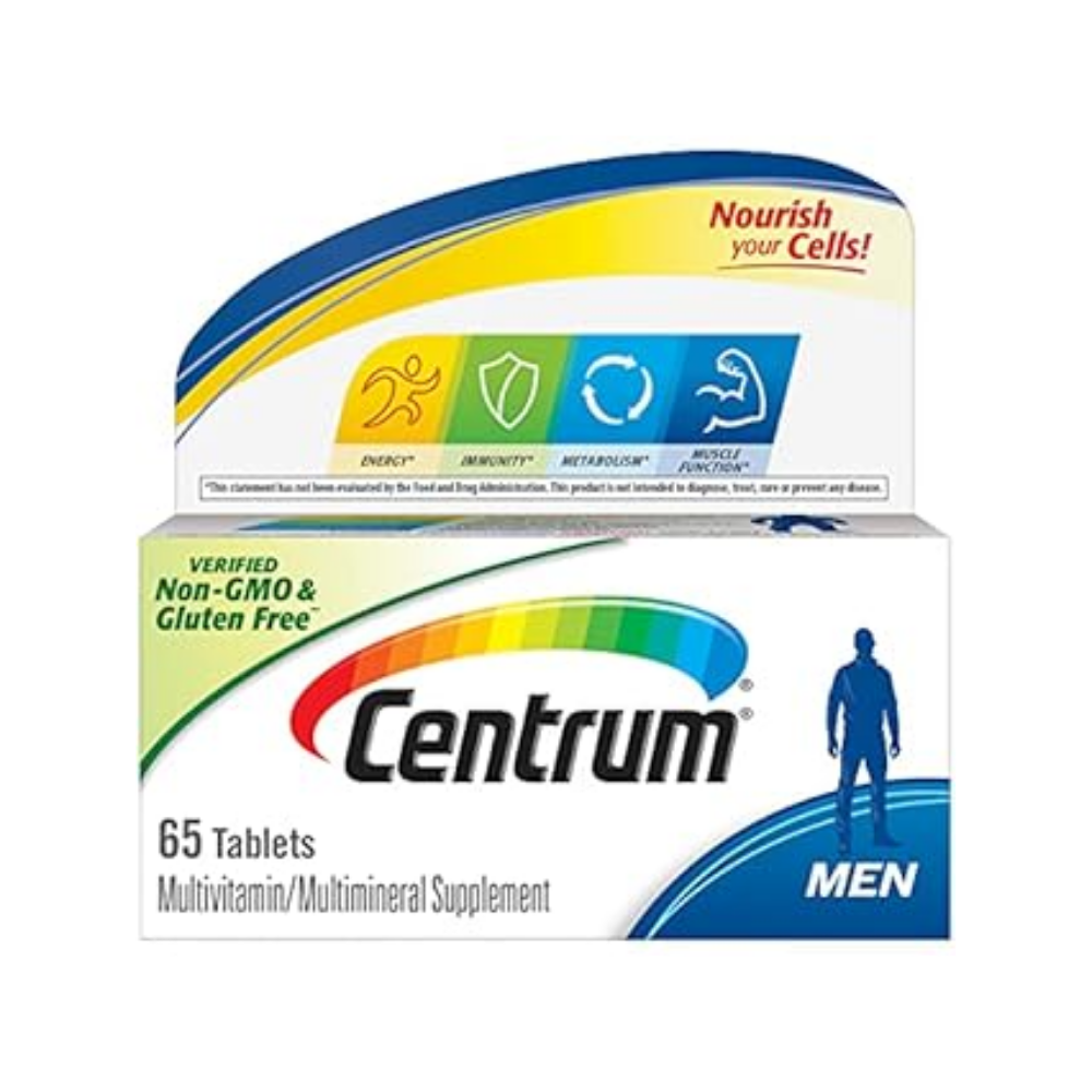 Centrum Multivitamin for Men (65 ct) Farmacias Savia