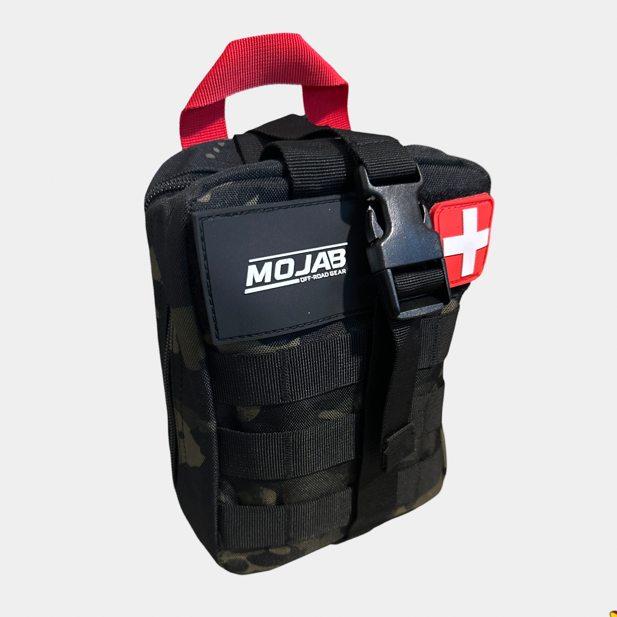 First Aid Kit (151 pieces) MOJAB OFFROAD