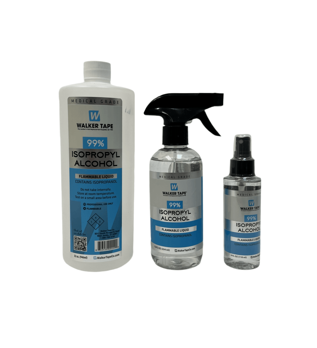 Walker Tape - 99% Alcohol - Medical Grade VIP Extensions