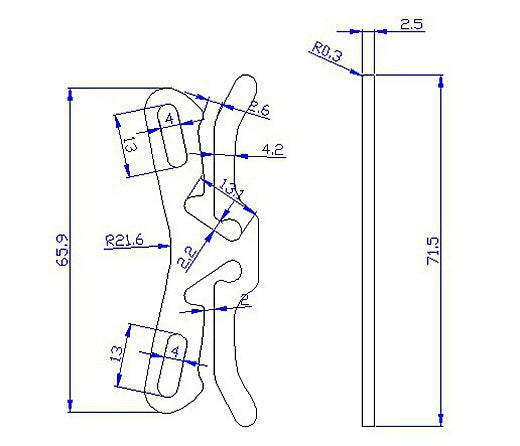 Jungle fast tourniquet poison belt One hand operation Light and easy to use EDC outdoor survival equipment V.I.P Digital Presence