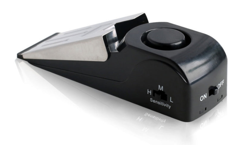 Door stop door stop door stop alarm home store business trip accommodation travel home smart door stop anti theft alarm V.I.P Digital Presence