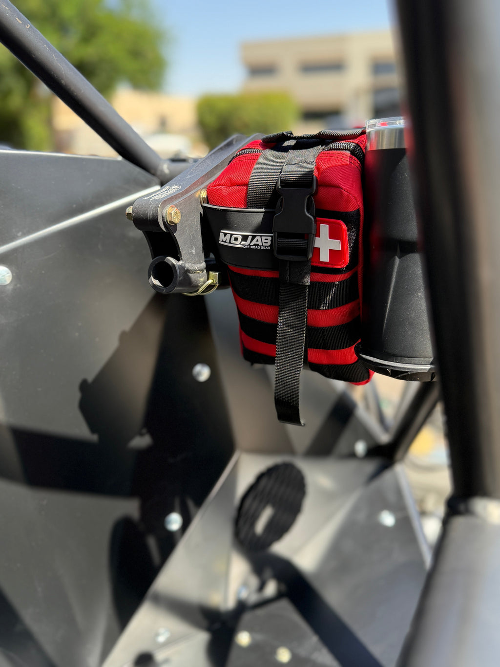 First Aid Kit (151 pieces) MOJAB OFFROAD