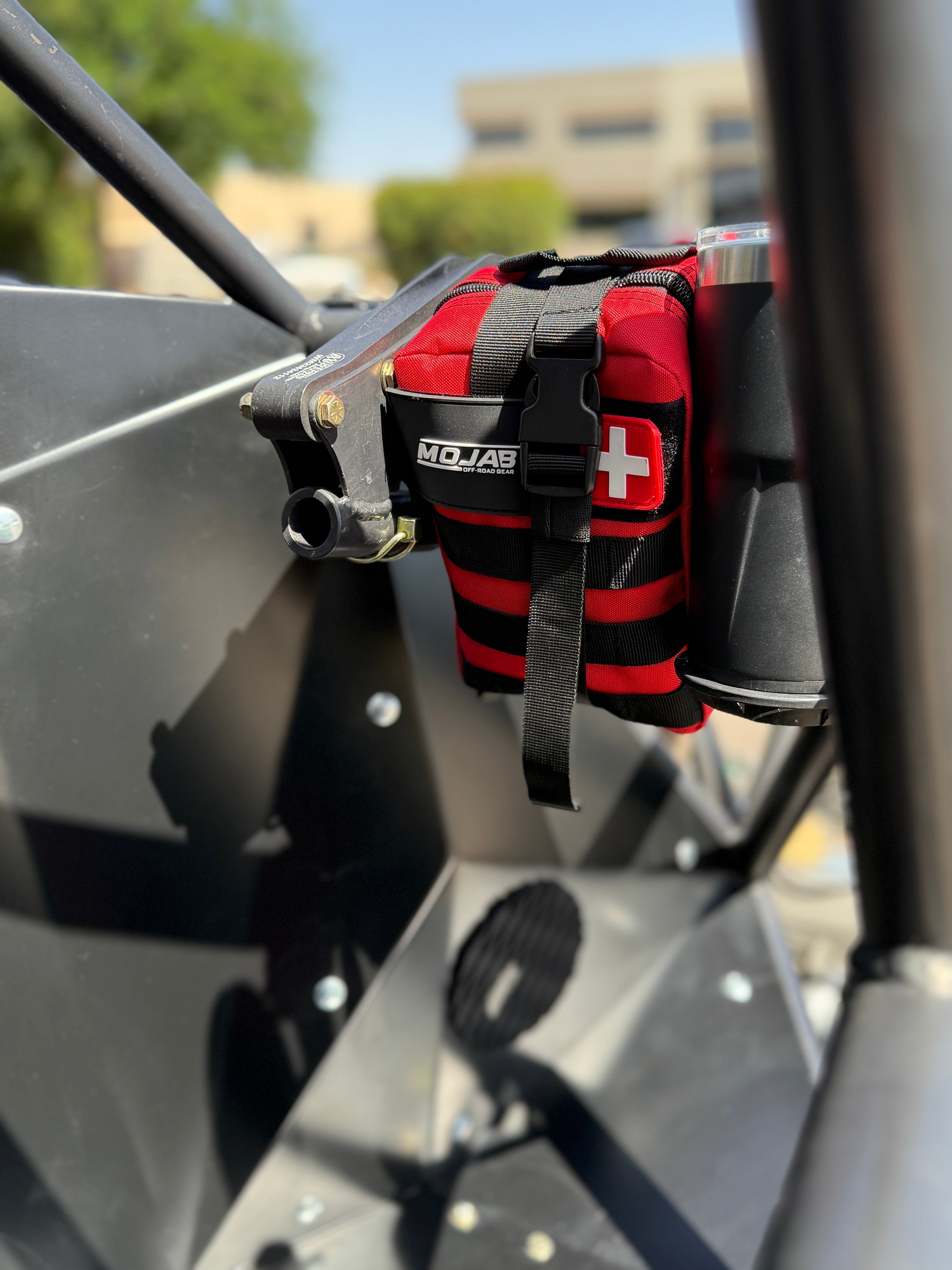 First Aid Kit (151 pieces) MOJAB OFFROAD