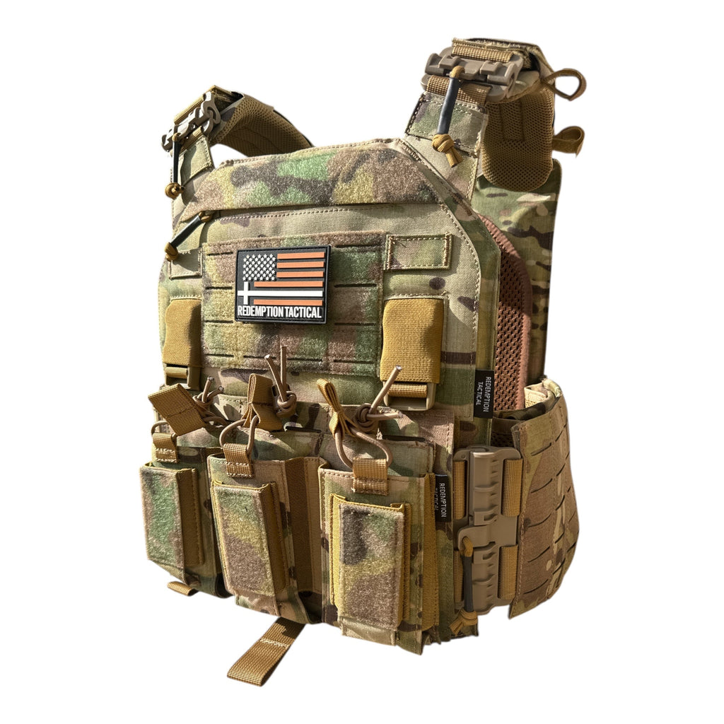 Redemption Tactical "CRUSADER 2.0"® V4 Vest Redemption Tactical