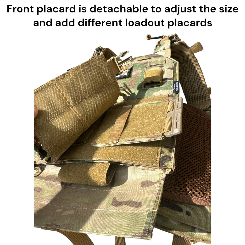 FULL KIT COMBO Crusader 2.0 V4 Armor COMBO PACKAGE LIGHTWEIGHT LEVEL IV (2) 10x12 Front/Back Plates, Mission Plate Carrier Bag Redemption Tactical