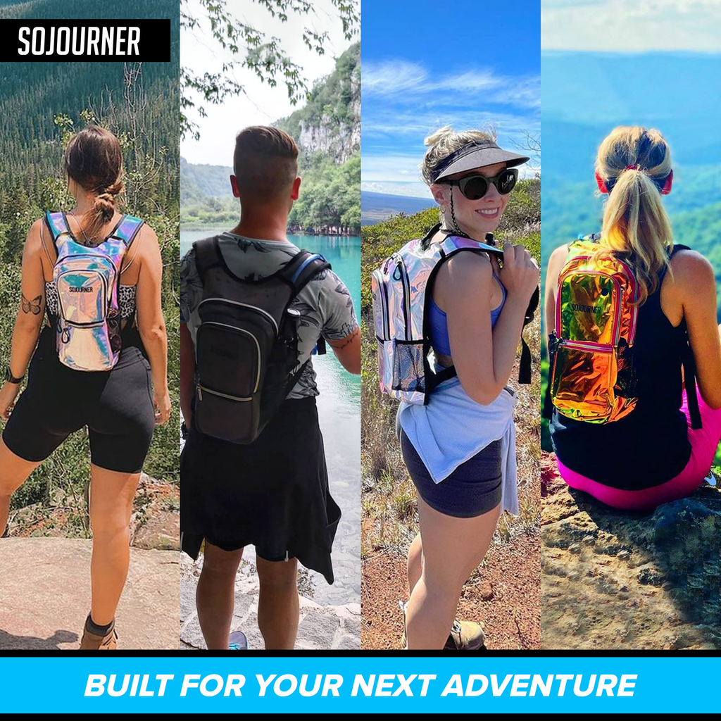 Hydration Pack Backpack (Medium) SoJourner