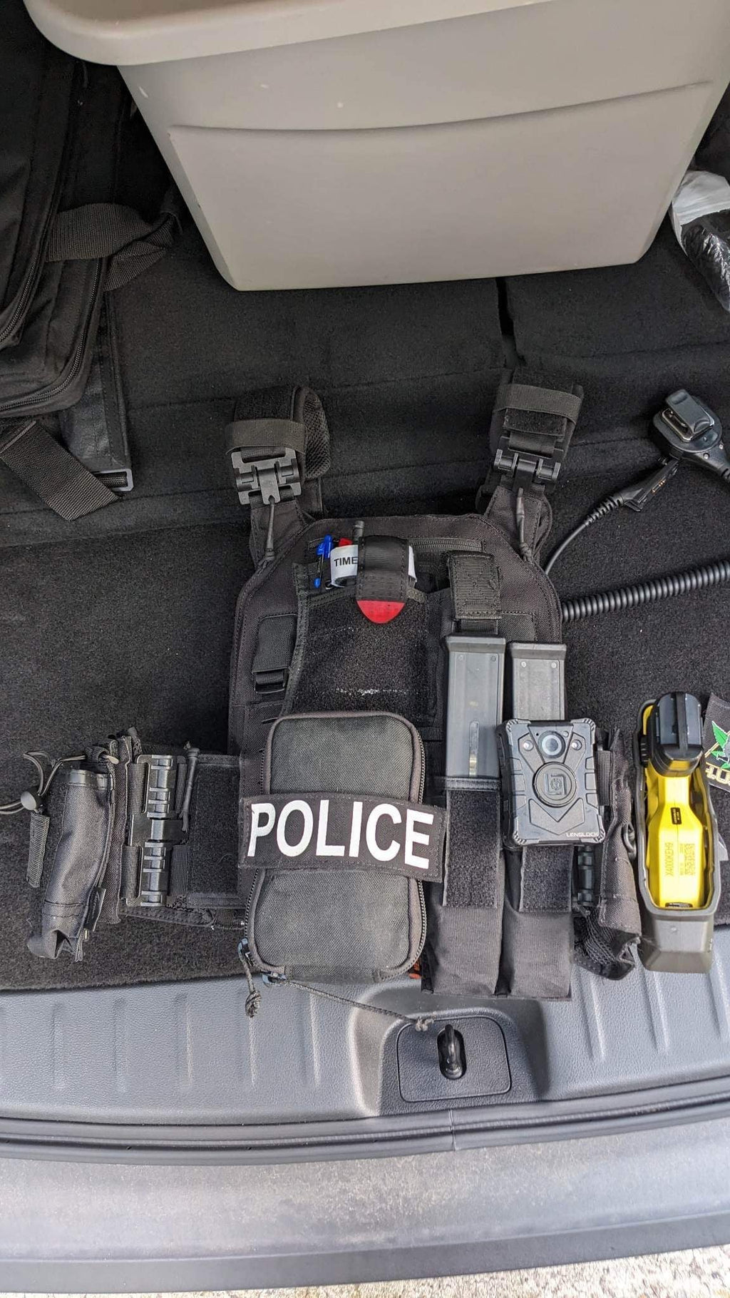 RT CRUSADER 2.0® ARMOR KIT Front/Back Plates LIGHTWEIGHT LEVEL IV  (2) 10x12 Front/Back Plates Full Kit Redemption Tactical