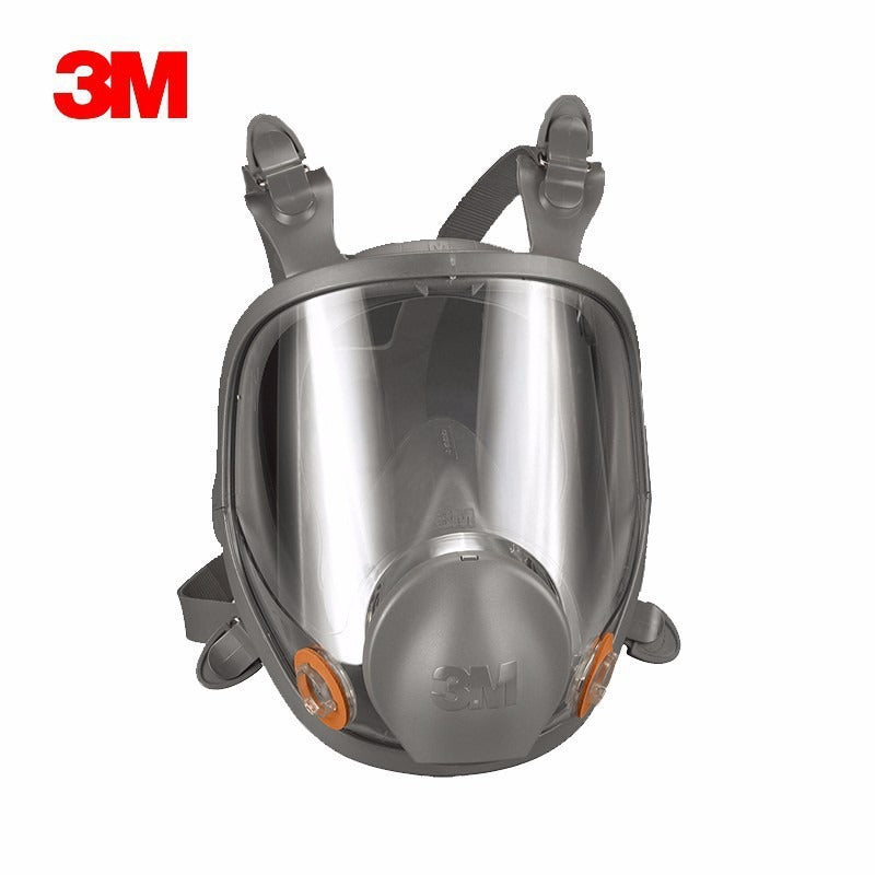 3M Mask 6800 Full Face Protective Mask Anti Paint Spray Odor Anti Industrial Dust Gas Mask V.I.P Digital Presence