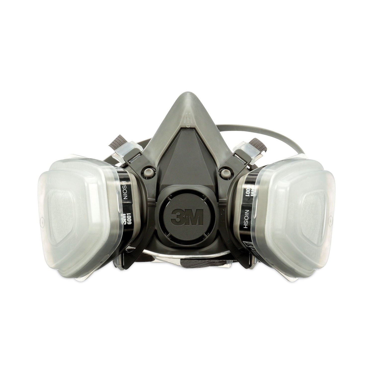 3M Half Facepiece Paint Spray/Pesticide Respirator, Medium 2xSavings