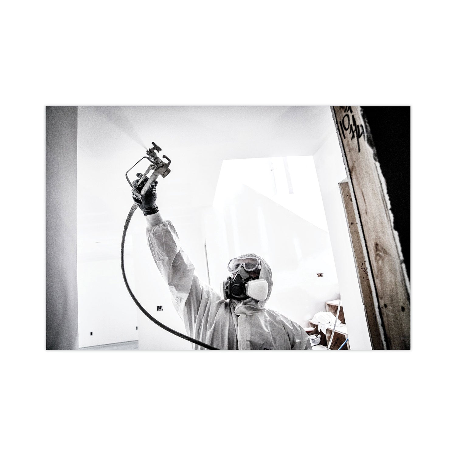 3M Half Facepiece Paint Spray/Pesticide Respirator, Medium 2xSavings