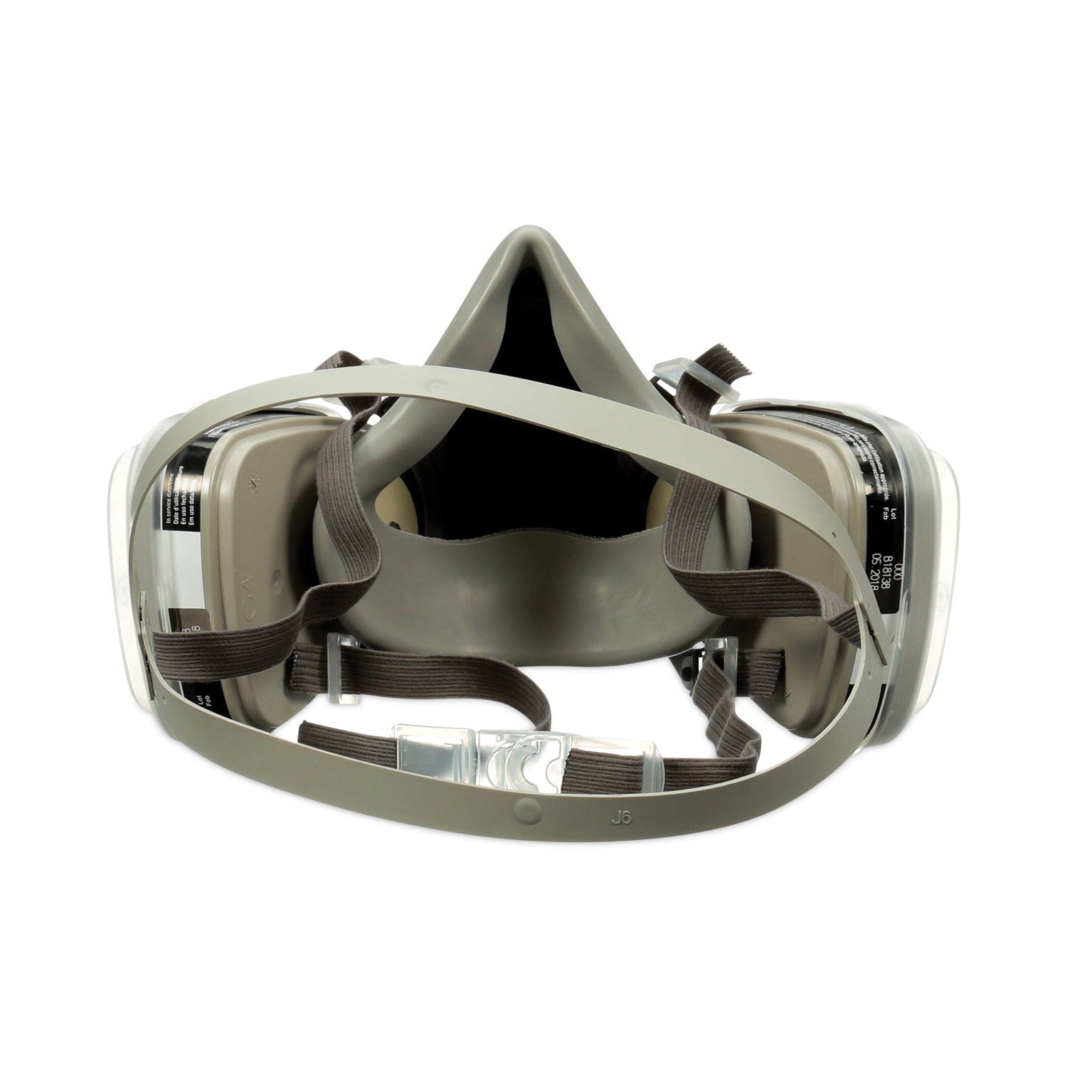 3M Half Facepiece Paint Spray/Pesticide Respirator, Medium 2xSavings