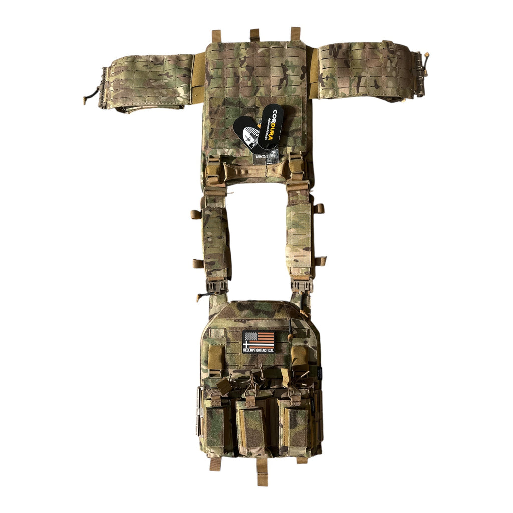 Redemption Tactical "CRUSADER 2.0"® V4 Vest Redemption Tactical