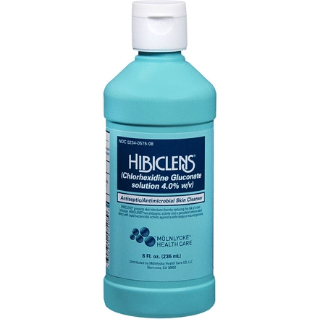 Hibiclens Antiseptic/Antimicrobial Skin Cleanser Pasteur Pharmacy