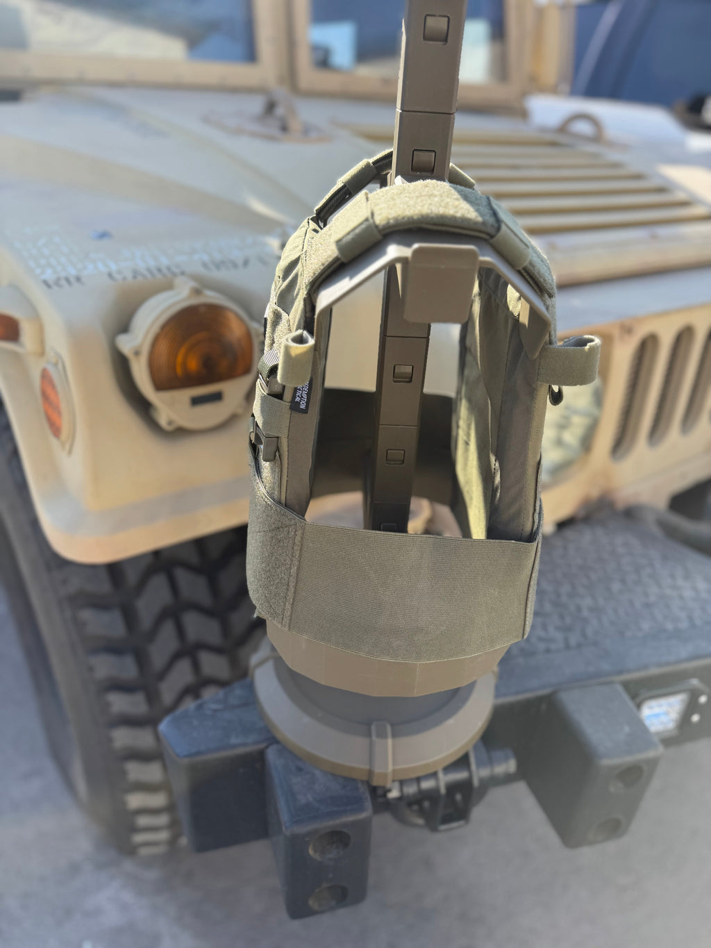 8x10 Level IV Recon 2.0 Armor Kit (Pair Level IV 8x10 Plates or Bundle 8x10 Plates +Recon 2.0 Carrier) Redemption Tactical