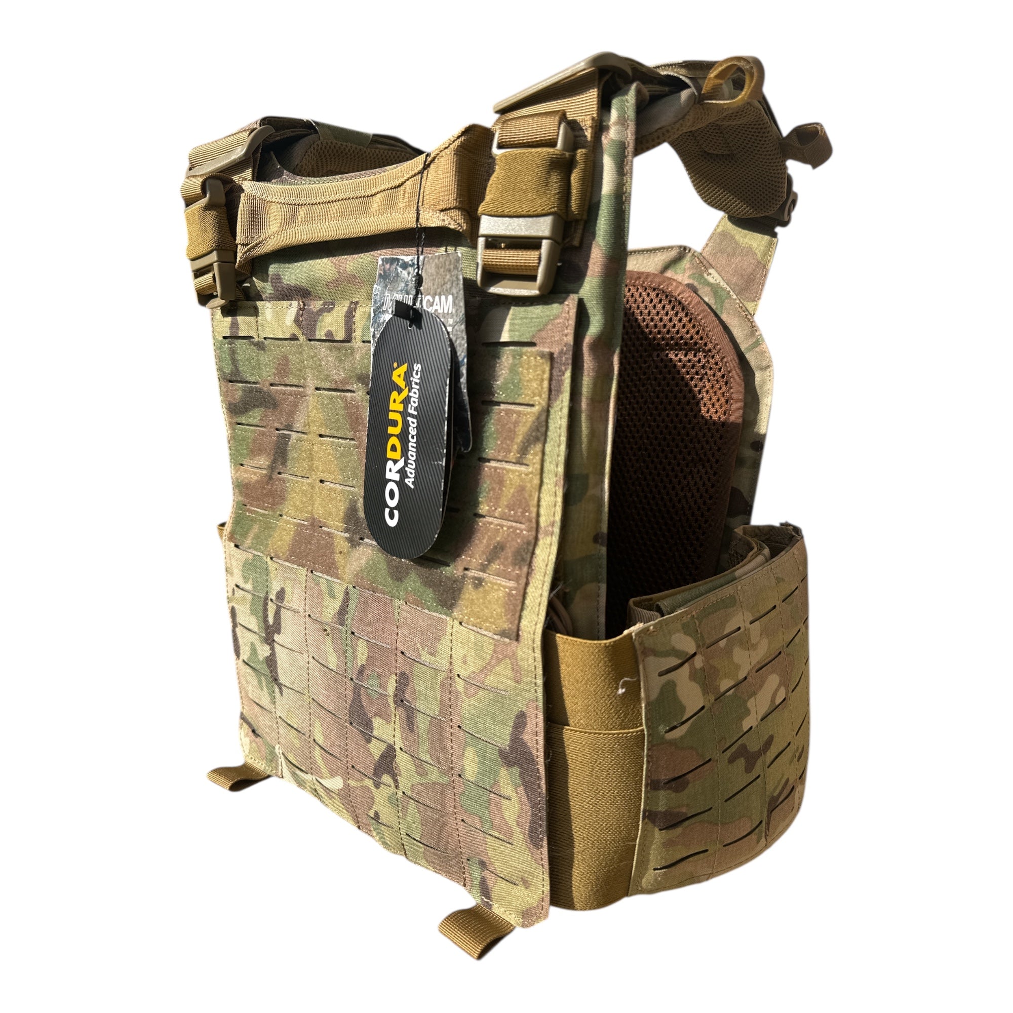 Redemption Tactical "CRUSADER 2.0"® V4 Vest Redemption Tactical