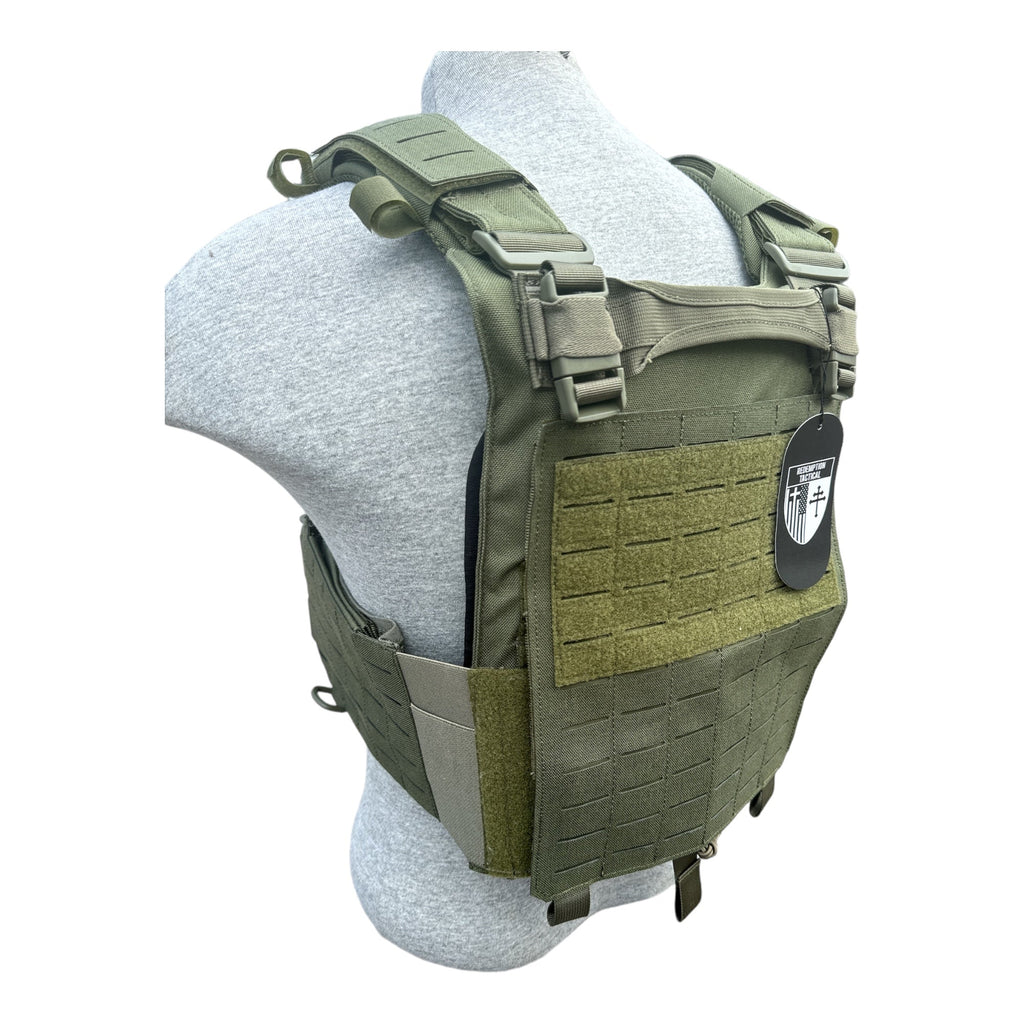 Redemption Tactical "CRUSADER 2.0"® V4 Vest Redemption Tactical