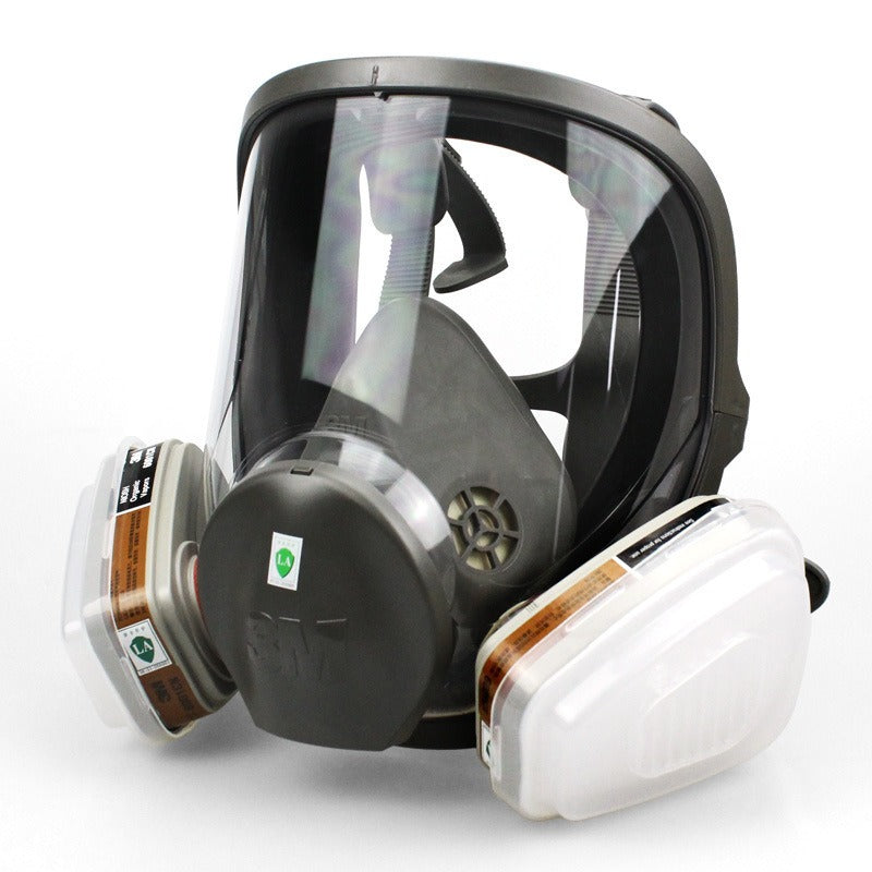 3M Mask 6800 Full Face Protective Mask Anti Paint Spray Odor Anti Industrial Dust Gas Mask V.I.P Digital Presence
