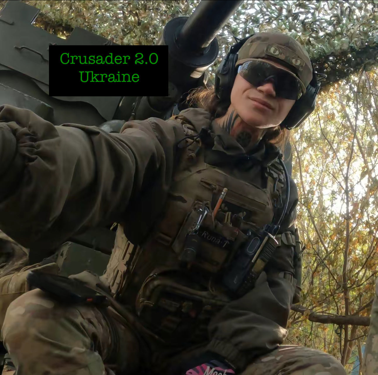 Redemption Tactical "CRUSADER 2.0"® V4 Vest Redemption Tactical