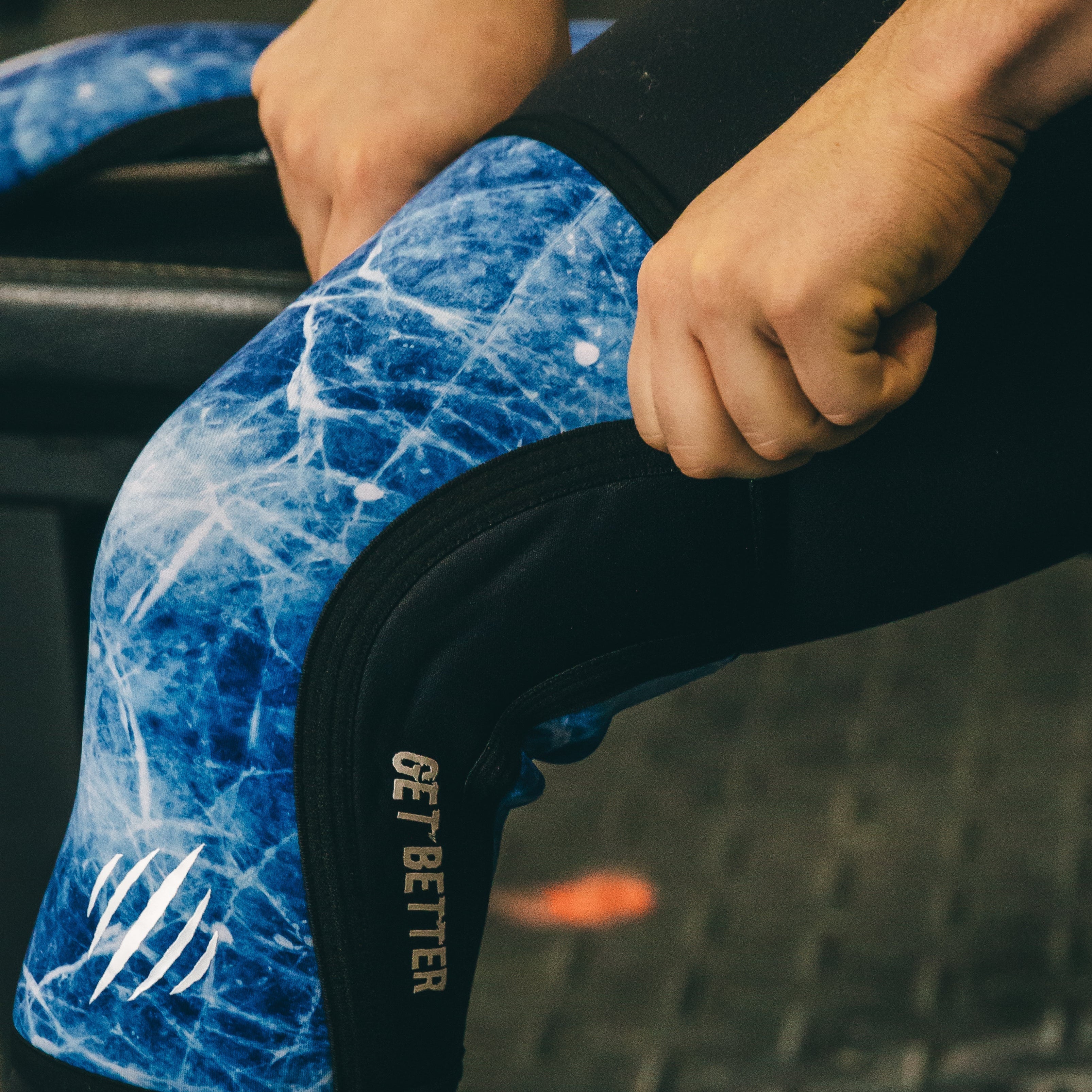 Bear KompleX Knee Sleeves - Subzero Bear KompleX