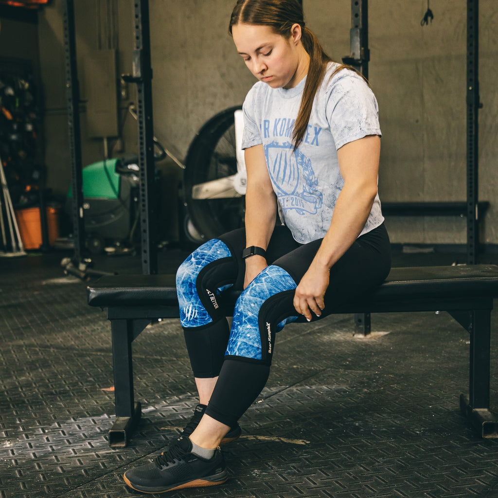 Bear KompleX Knee Sleeves - Subzero Bear KompleX