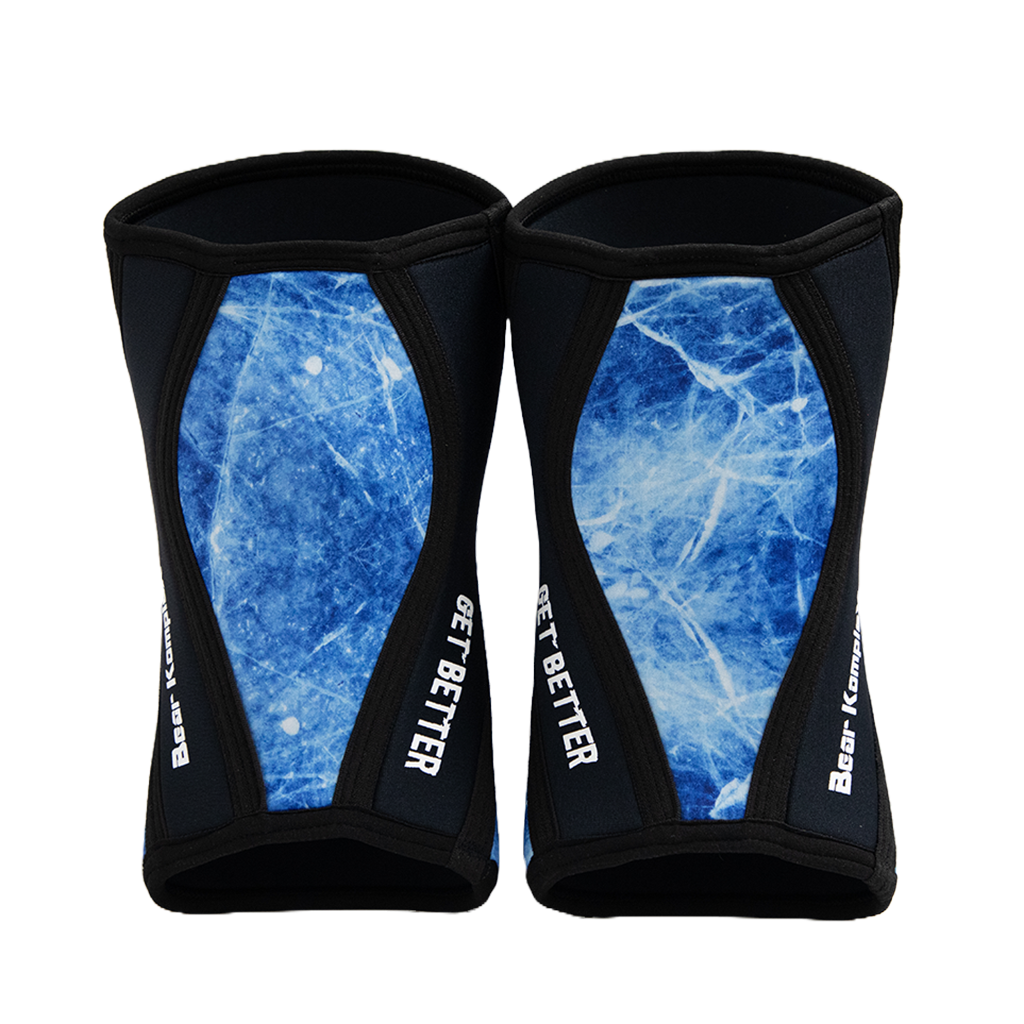 Bear KompleX Knee Sleeves - Subzero Bear KompleX
