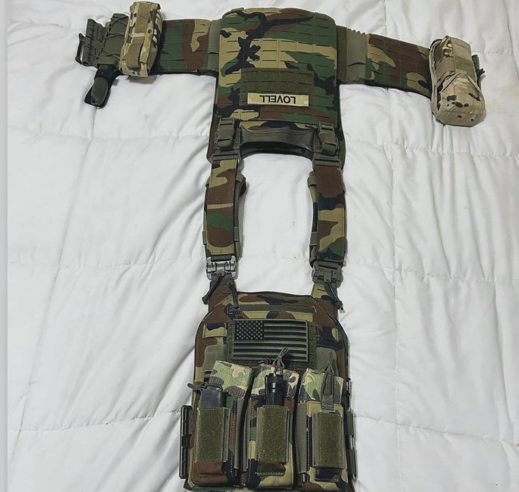 Redemption Tactical "CRUSADER 2.0"® V4 Vest Redemption Tactical