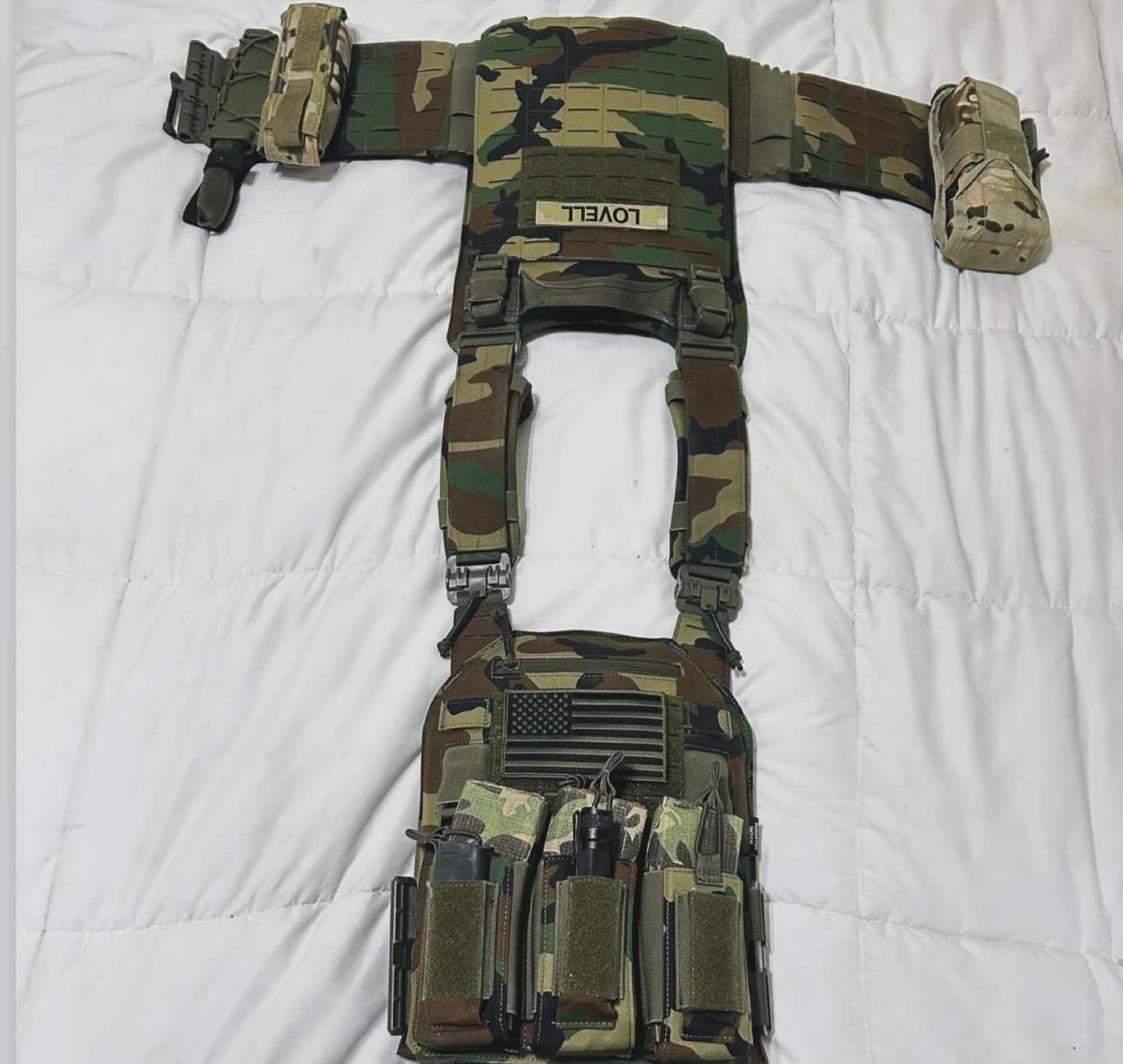 Redemption Tactical "CRUSADER 2.0"® V4 Vest Redemption Tactical