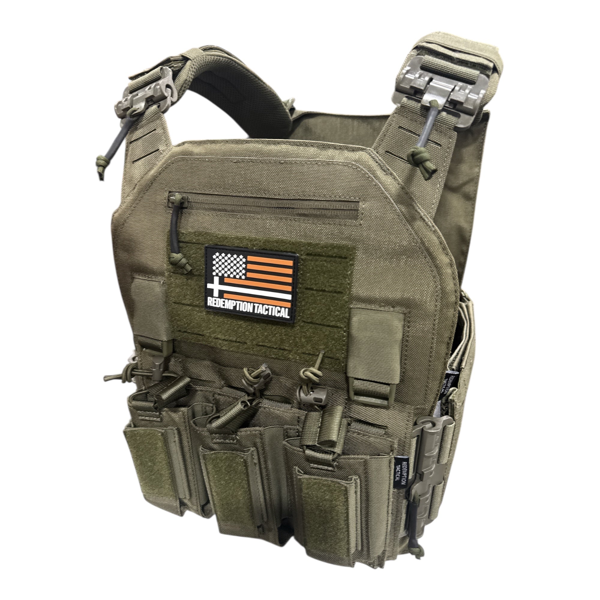 Redemption Tactical "CRUSADER 2.0"® V4 Vest Redemption Tactical