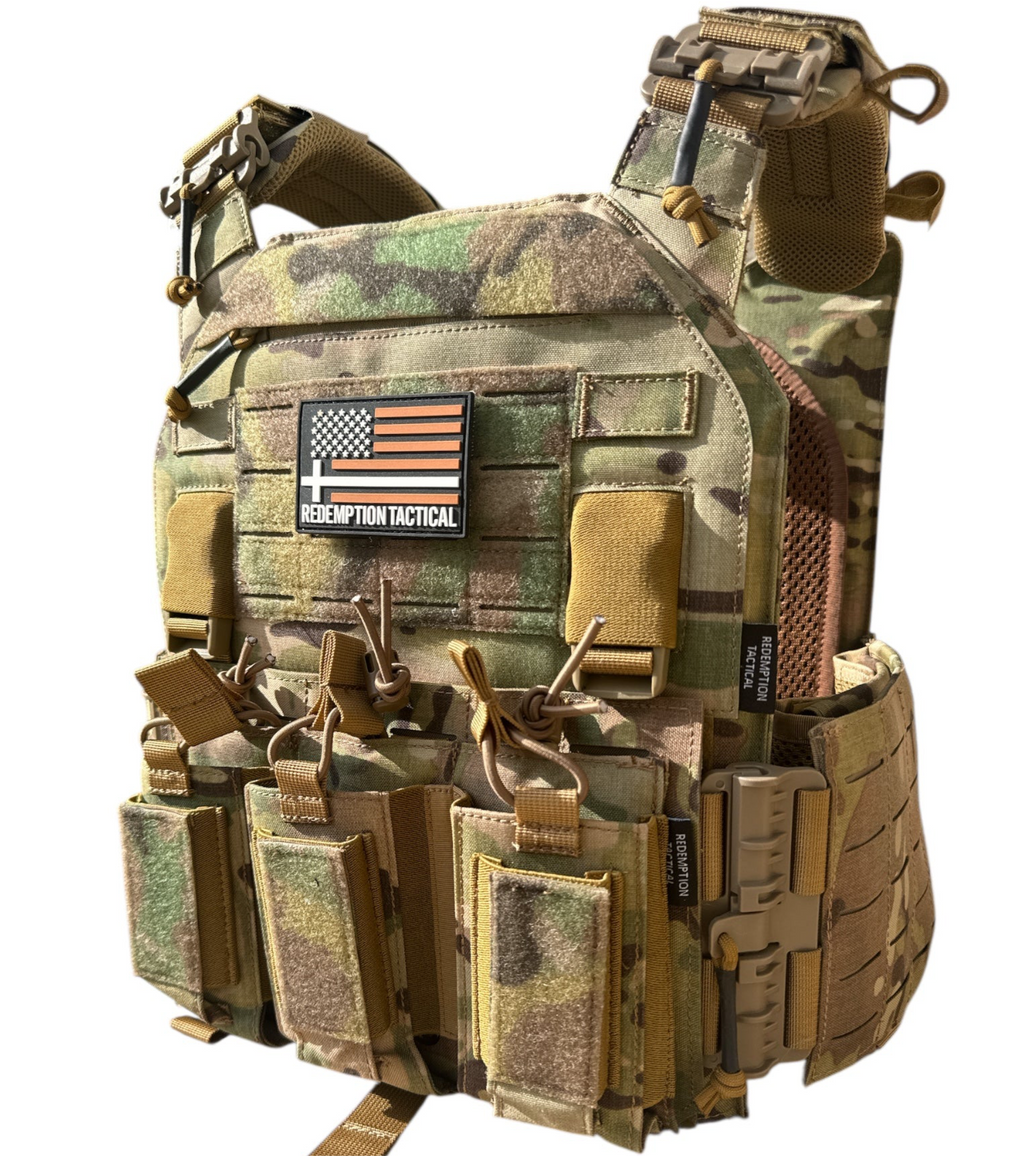 Redemption Tactical "CRUSADER 2.0"® V4 Vest Redemption Tactical