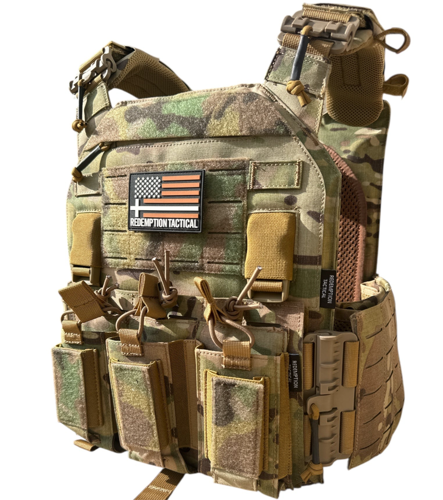 Redemption Tactical "CRUSADER 2.0"® V4 Vest Redemption Tactical