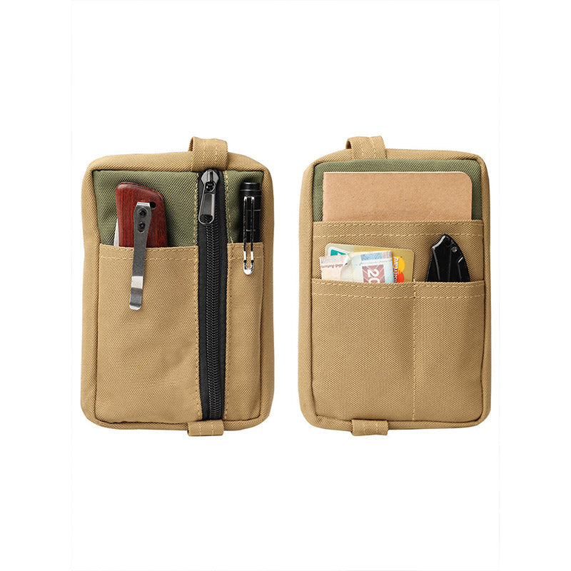 Tactical EDC Pouch Outdoor Mini Tactical Wallet Coin Purse Multifunctional Bag V.I.P Digital Presence