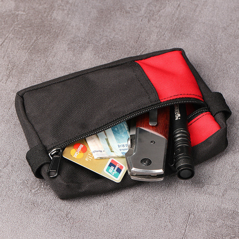 Tactical EDC Pouch Outdoor Mini Tactical Wallet Coin Purse Multifunctional Bag V.I.P Digital Presence