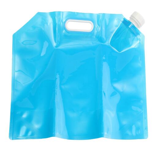10L Collapsible Survival Water Storage Carrier Bag V.I.P Digital Presence