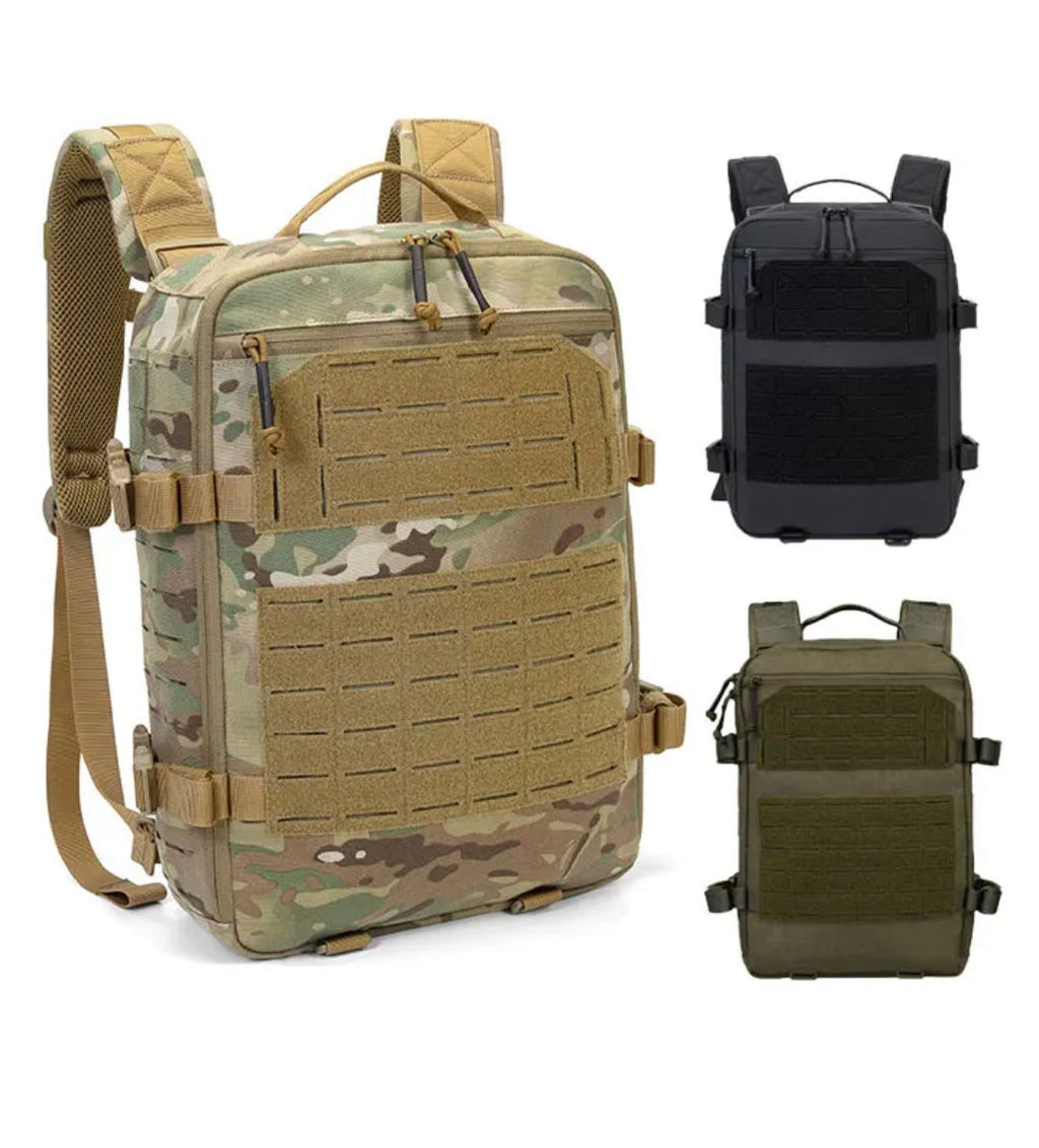 Redemption Tactical® Crusader Flatpack Plate Carrier Bag Redemption Tactical