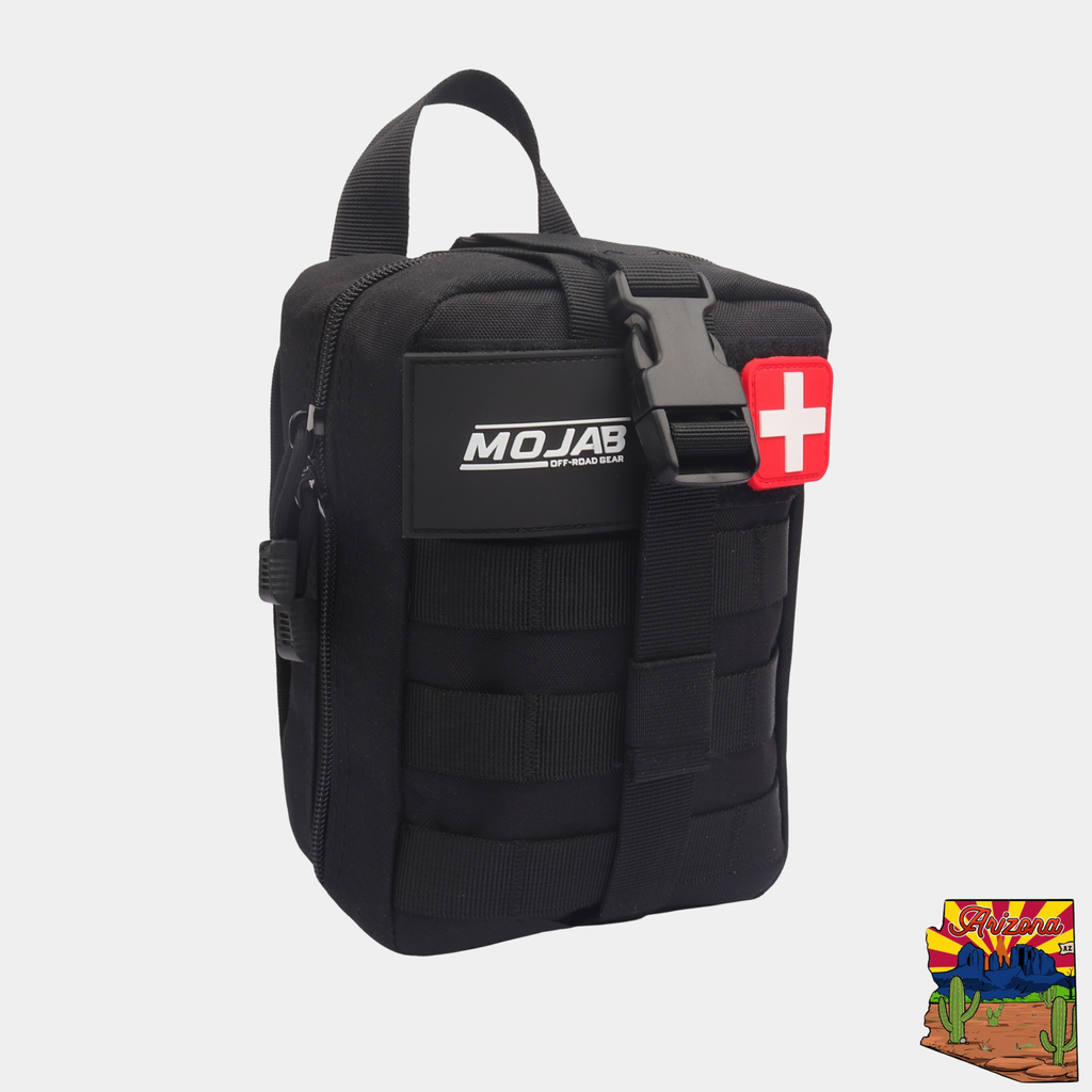 First Aid Kit (151 pieces) MOJAB OFFROAD
