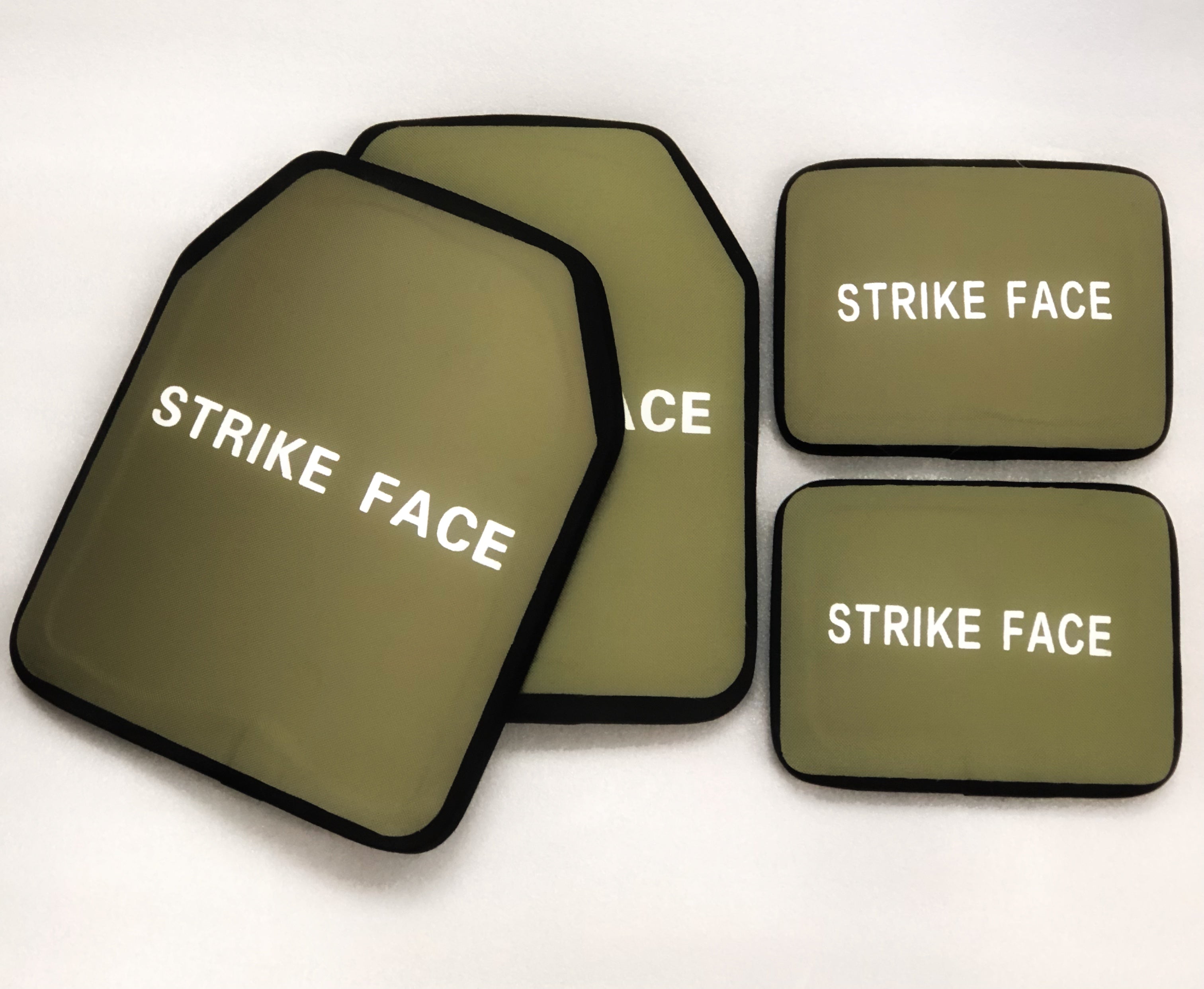 Redemption Tactical Crusader 2.0® l St. Michael FULL ARMOR KIT COMBO PACKAGE with Crusader 2.0 +IFAK Medical Kit + LEVEL IV  (2) 10x12 Front/Back Plates (2) 6x6 Side Plates (Level IV Ceramic) Redemption Tactical