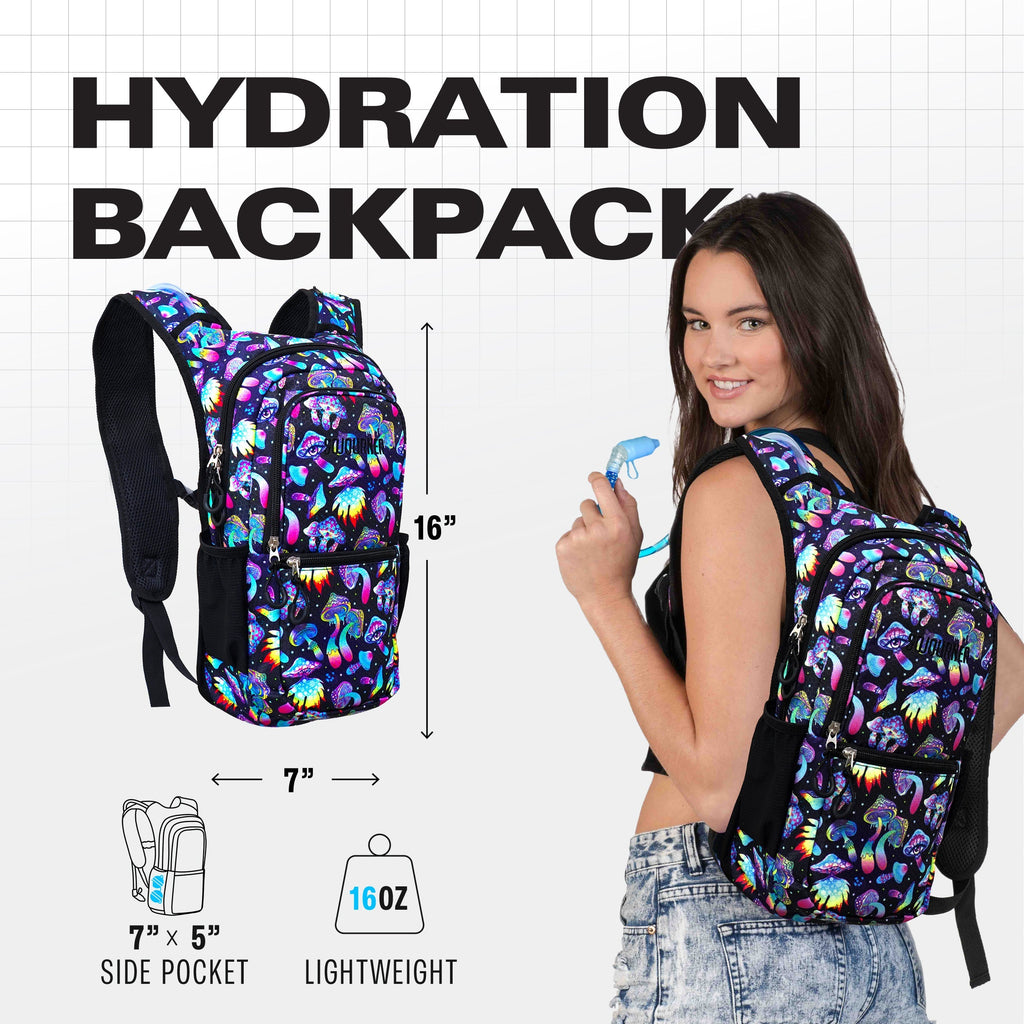 Hydration Pack Backpack (Medium) SoJourner
