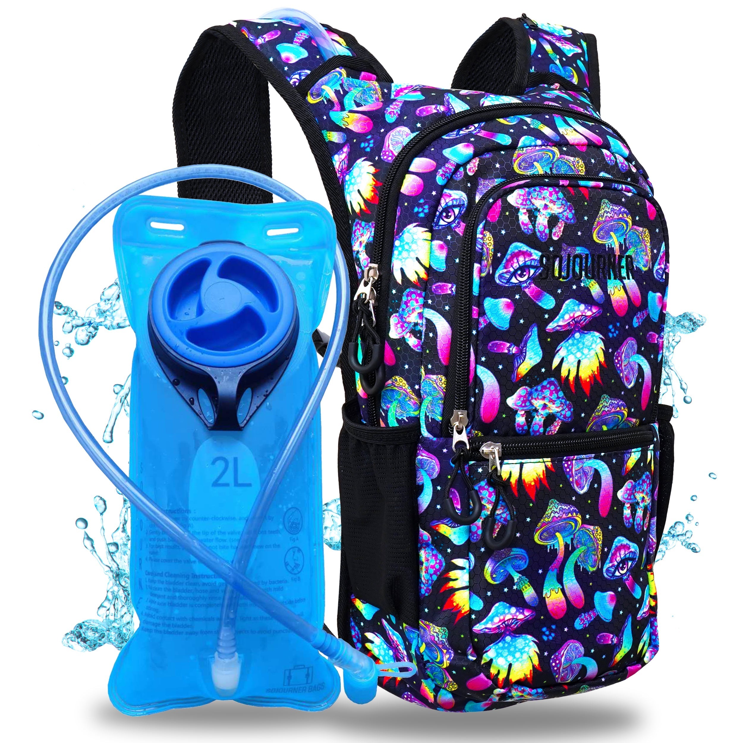 Hydration Pack Backpack (Medium) SoJourner