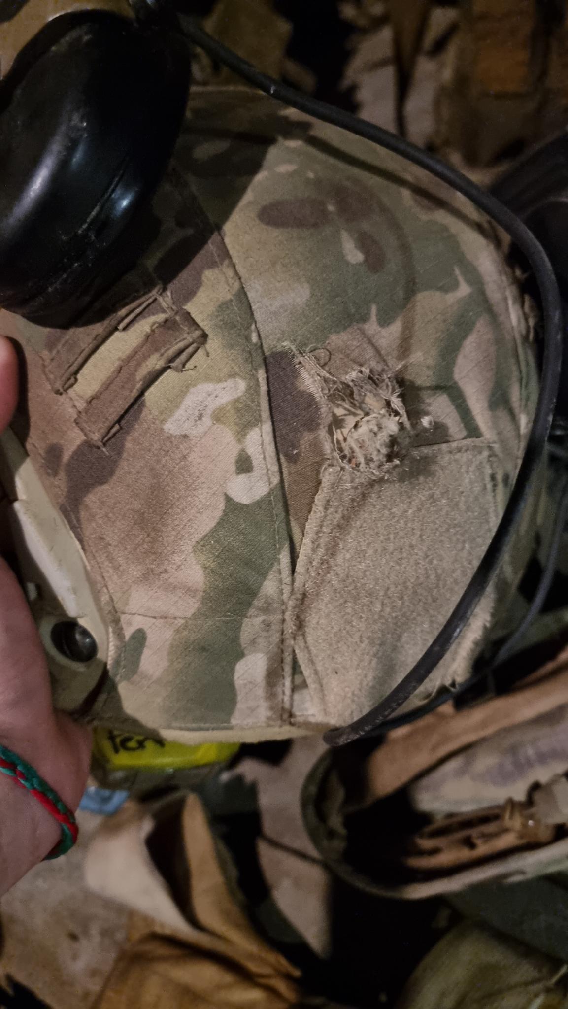 Ballistic Helmet RT2 High Cut Helmet: Tested to LEVEL IIIA (Included Arc Rails, Padding, Straps) Redemption Tactical