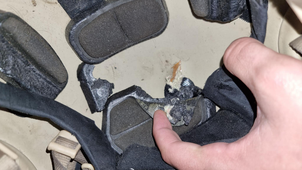 Ballistic Helmet RT2 High Cut Helmet: Tested to LEVEL IIIA (Included Arc Rails, Padding, Straps) Redemption Tactical