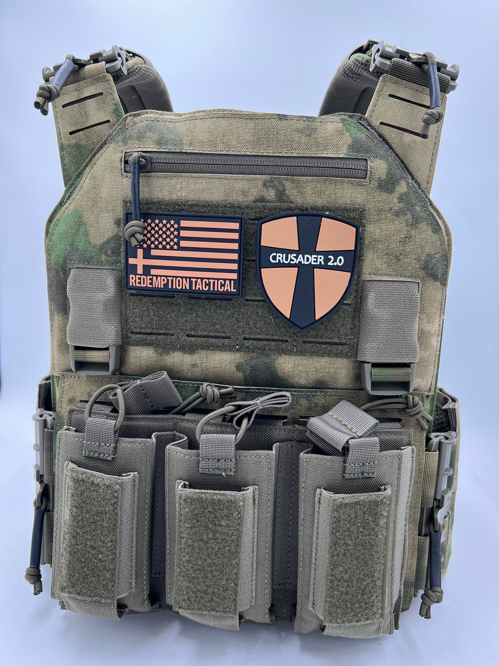 Redemption Tactical "CRUSADER 2.0"® V4 Vest Redemption Tactical