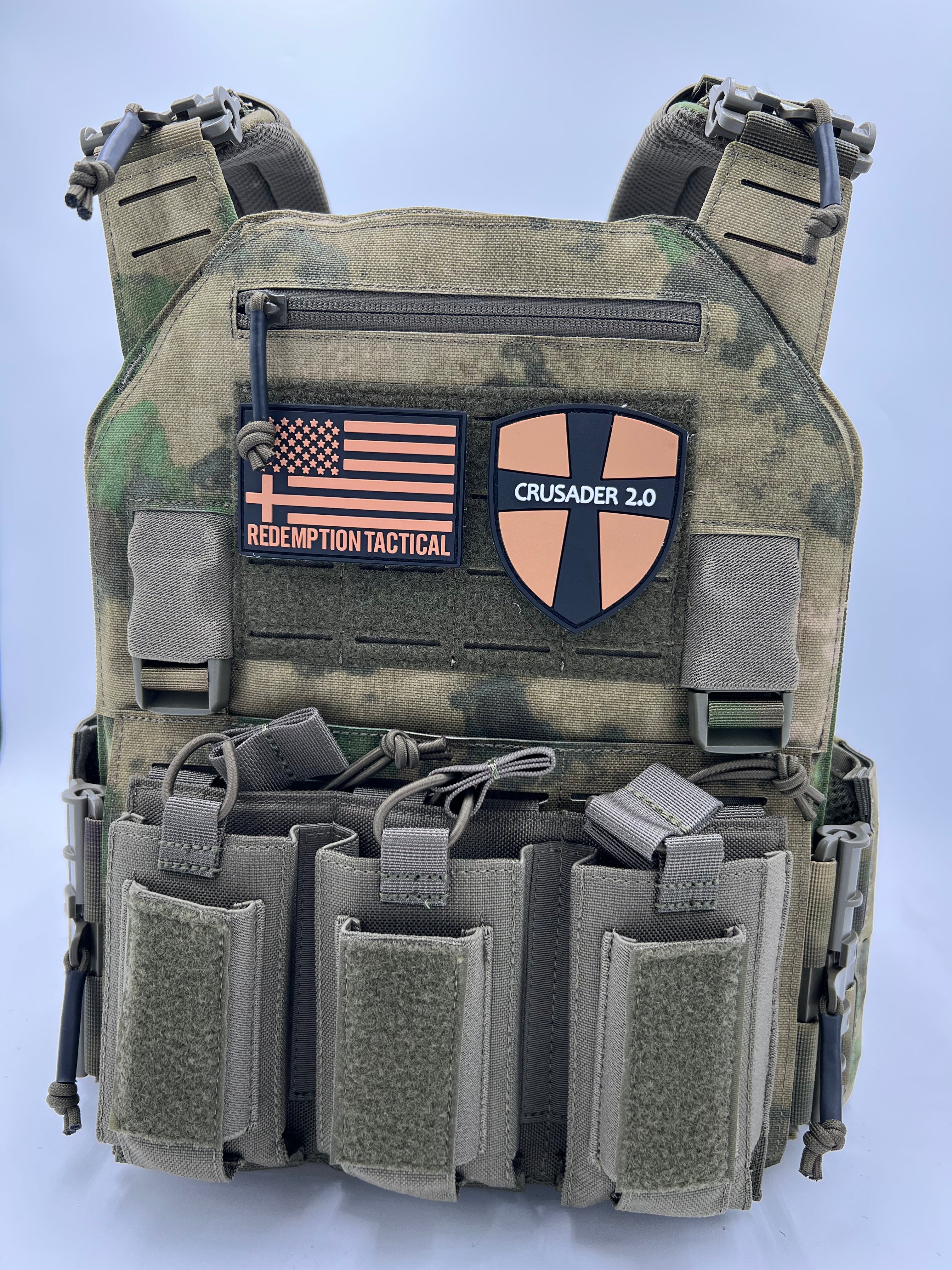Redemption Tactical "CRUSADER 2.0"® V4 Vest Redemption Tactical
