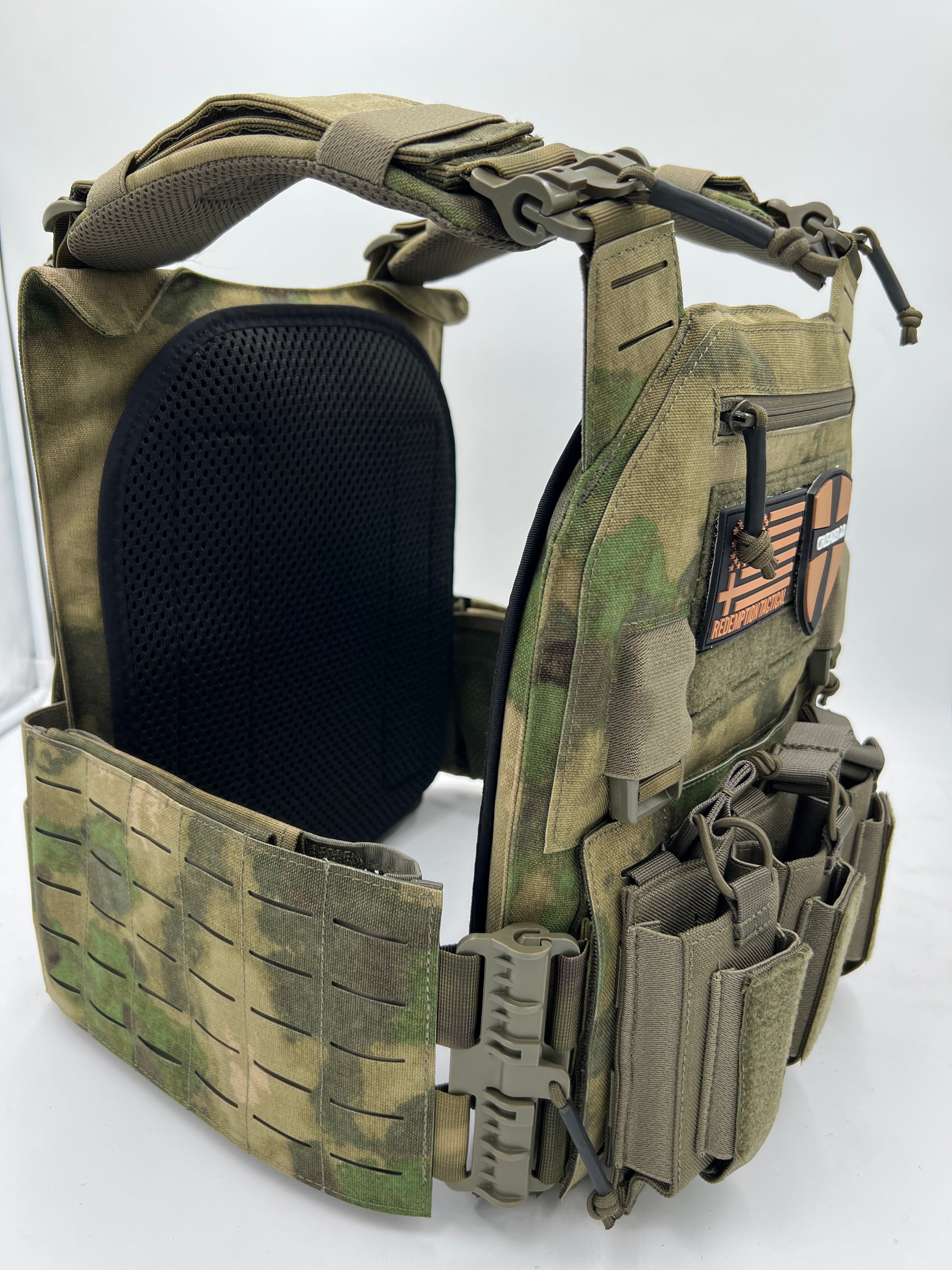 Redemption Tactical "CRUSADER 2.0"® V4 Vest Redemption Tactical